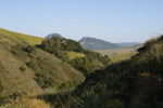 chumash peak from pennington