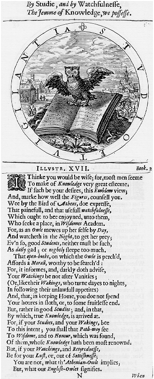 By Studie, and by Watchfulnesse